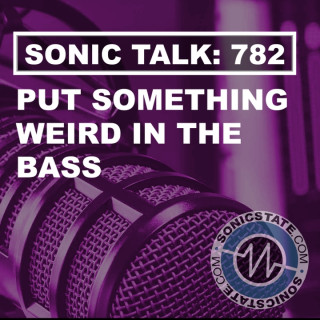 Sonic TALK 782 - Moog Mariana, Røde Buys Mackie, AC-DR Drums