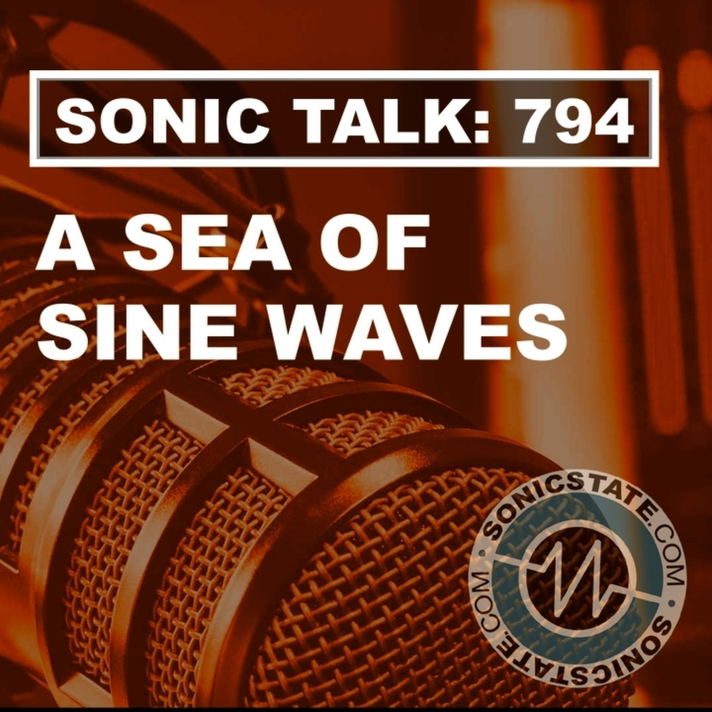 SONIC TALK - Inside Music Technology