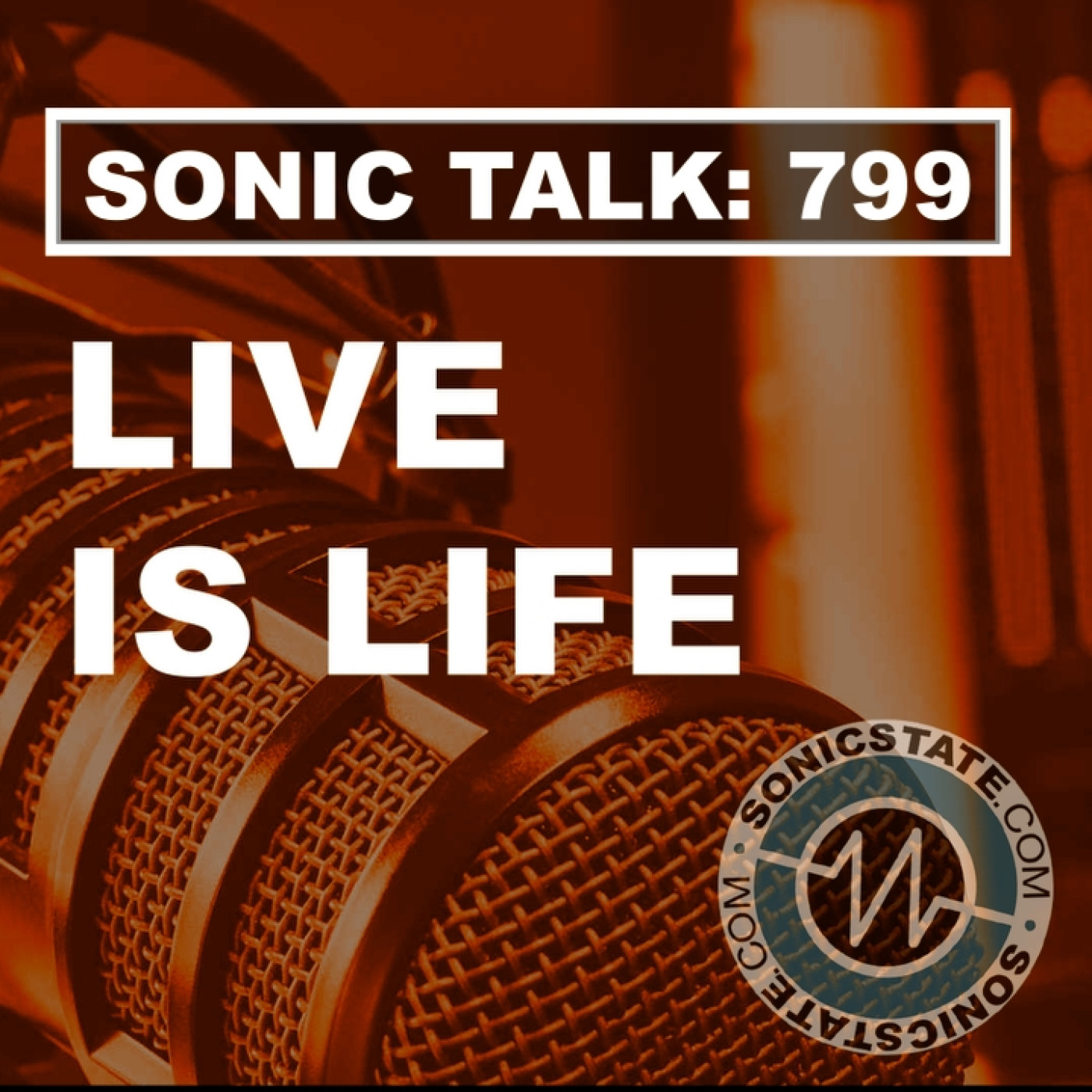 SONIC TALK - Inside Music Technology