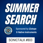 Sonic TALK 803 - Behringer, Beardyman and Youtube Search