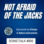 Sonic TALK 806 - Intellijel Atlantix, Principles of AI, Pyramid Singers