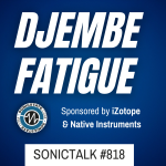 Sonic TALK 818 - Zoom L6, Behringer Grind, Tonverk, FM Gone