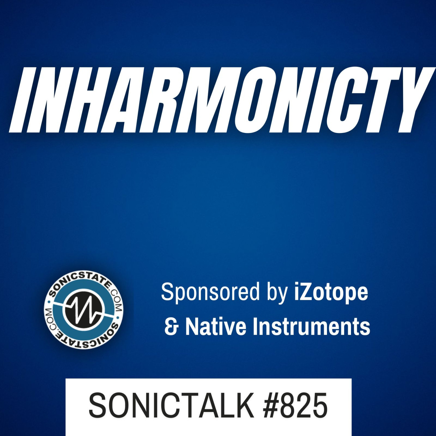 SONIC TALK - Inside Music Technology