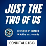 Sonic TALK 833 -  More NAMM, Sinevibes Tubes, NI & MPC