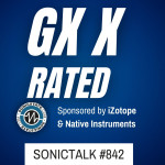 Sonic TALK 842 - Aphex Twin £100k GX-1, Poison Audio, Keybird L1, Intellijel Multi-Grain