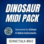 Sonic TALK 843 - Benn Jordan, Rack Synths, Tariffs, OXI Update