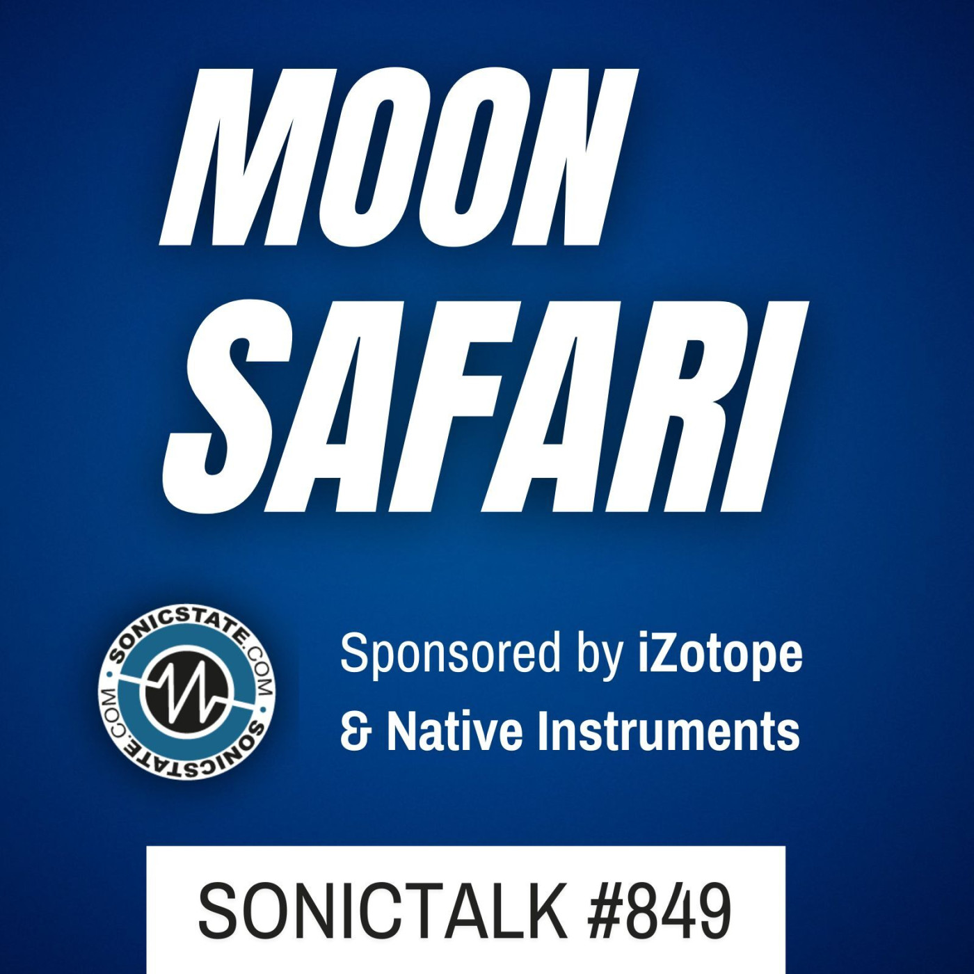 SONIC TALK - Inside Music Technology