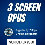 Sonic TALK 850 - Dialr, Synths for bands, Soundcheck Tips