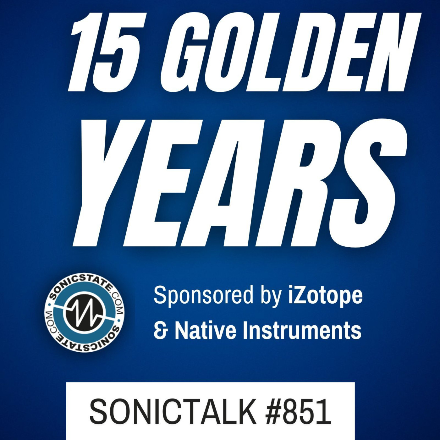 SONIC TALK - Inside Music Technology