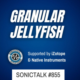Sonic TALK 855 - Hikari Reverb. JellyFish Granular, SWAY SY77 And MORE