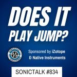 SonicTALK 834 - Classic Synth Riffs, Synth Manuals + AI, Historical Sampling