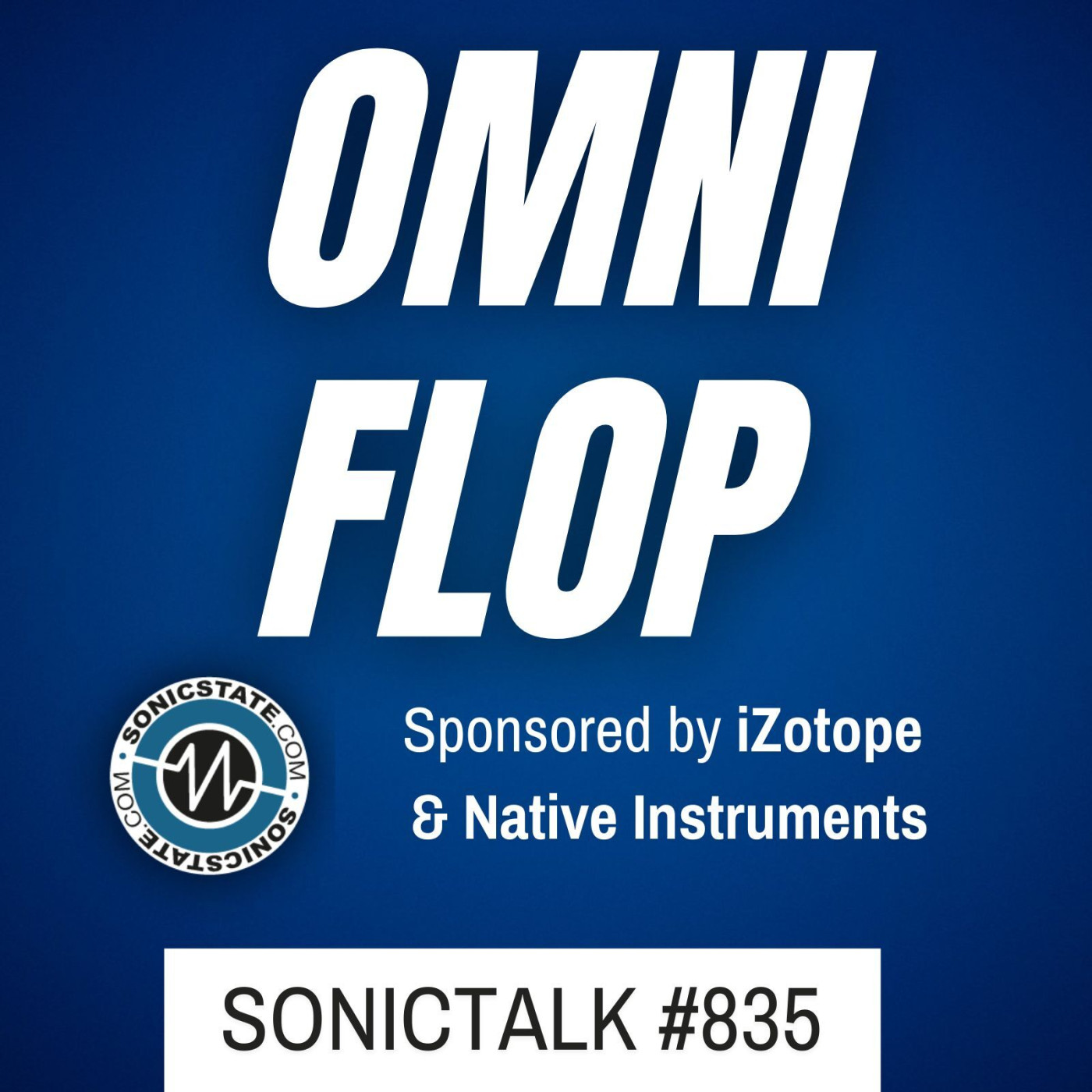 SONIC TALK - Inside Music Technology