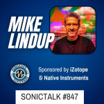 SonicTALK 847 - Mike Lindup of Level 42