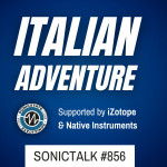 SonicTALK 856 - Abandoned Synth Warehouse