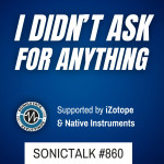 SonicTALK 860 -MOTU 848, Zoom L6 Max, Terrain Synth