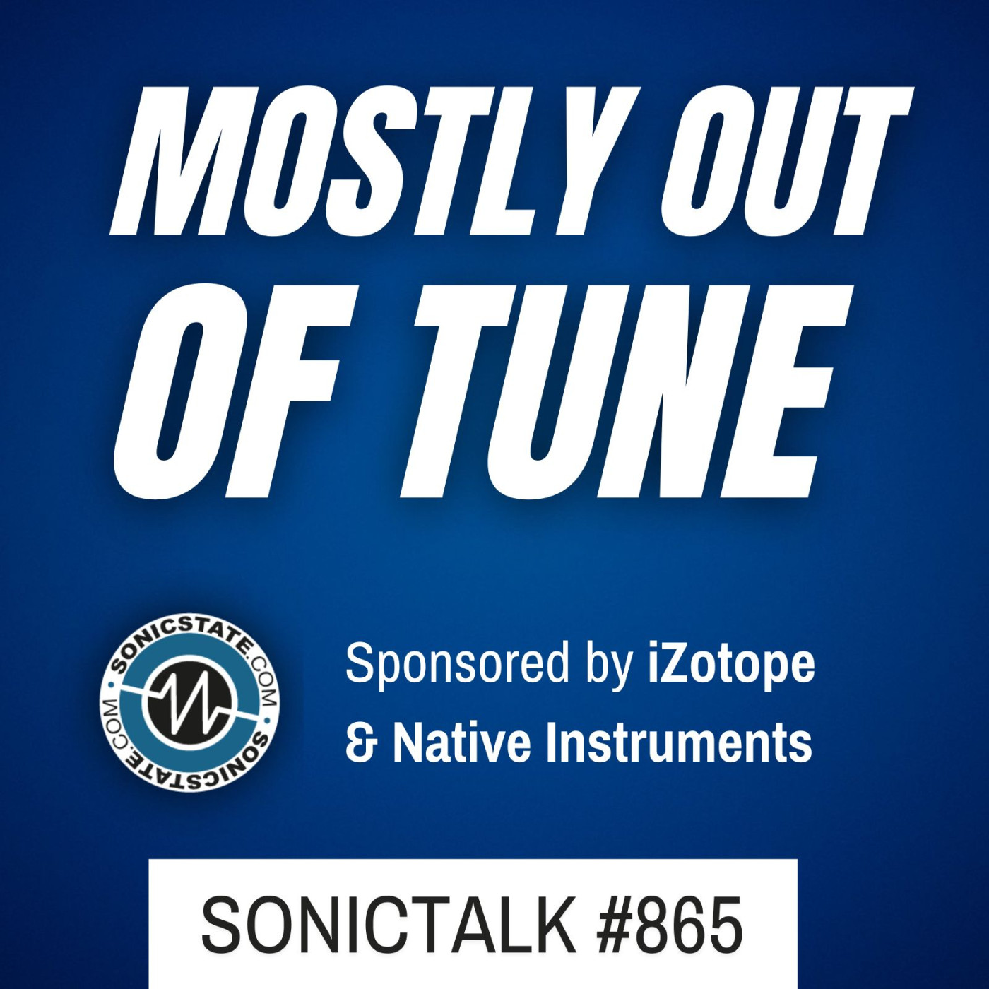 SonicTALK 865 MODX M, MPK Mini IV, SuperKar+