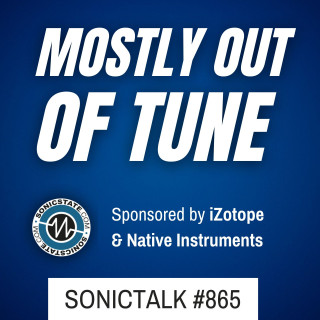 SonicTALK 865 MODX M, MPK Mini IV, SuperKar+