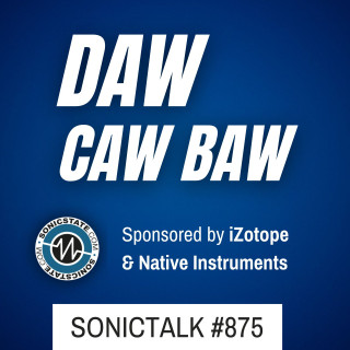 SonicTALK 875 - 2026 Predictions, Fatboy Slim