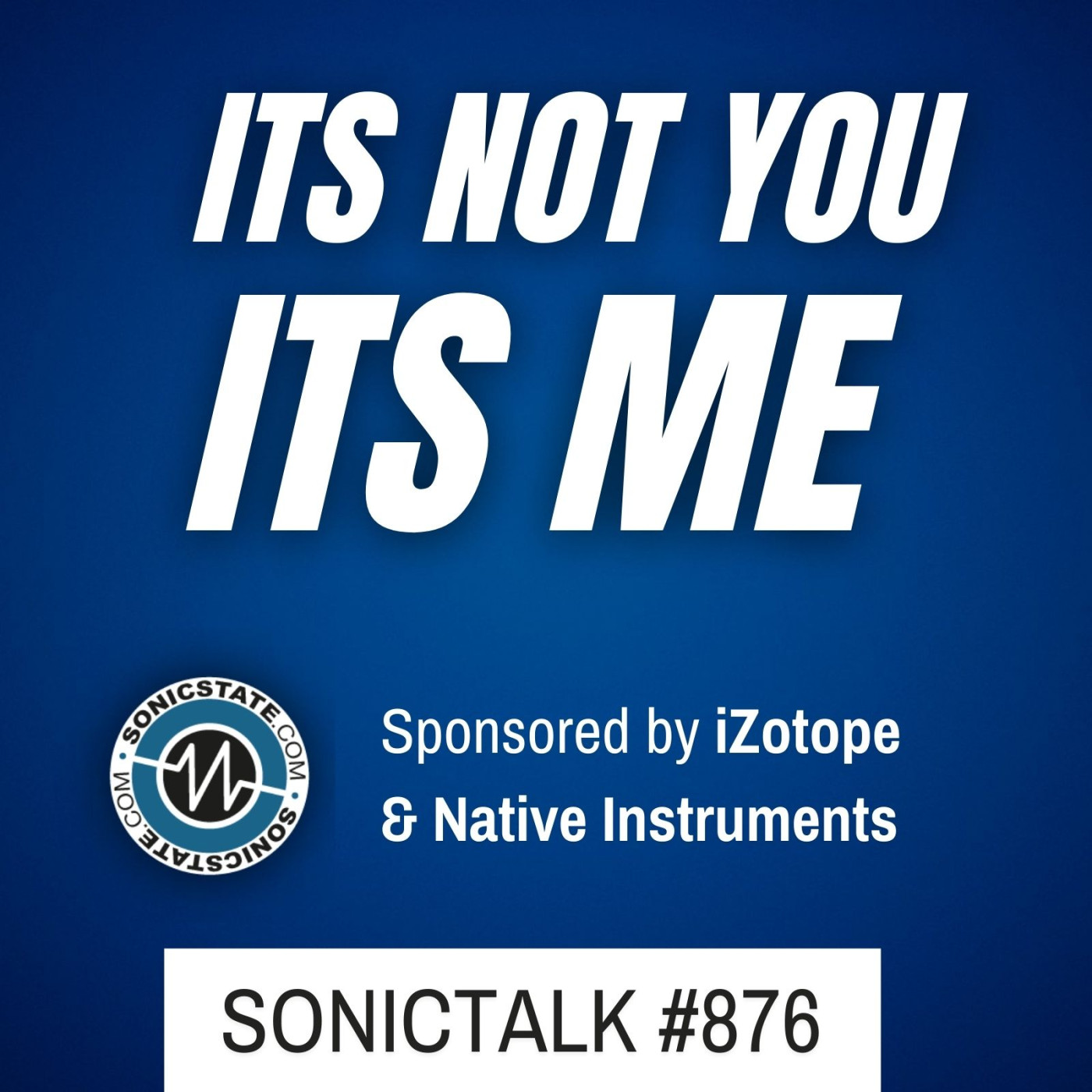 SonicTALK 876 - MPC XL Leak, Fender Studio One