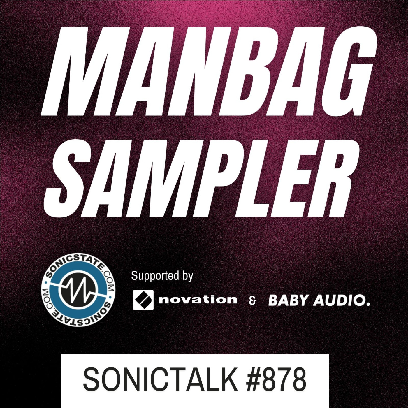 SonicTALK 878 - NAMM , Buchla & Friends, Native Instruments,