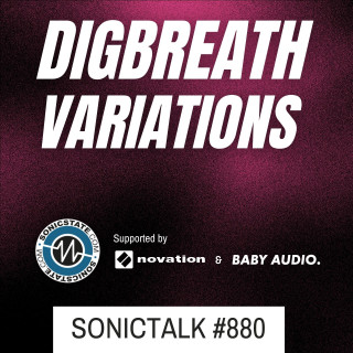 SonicTALK 880 - SH-MAX, Snappy Snap Tilt EQ, 