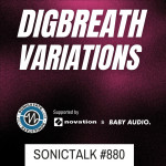 SonicTALK 880 - SH-MAX, Snappy Snap Tilt EQ, 