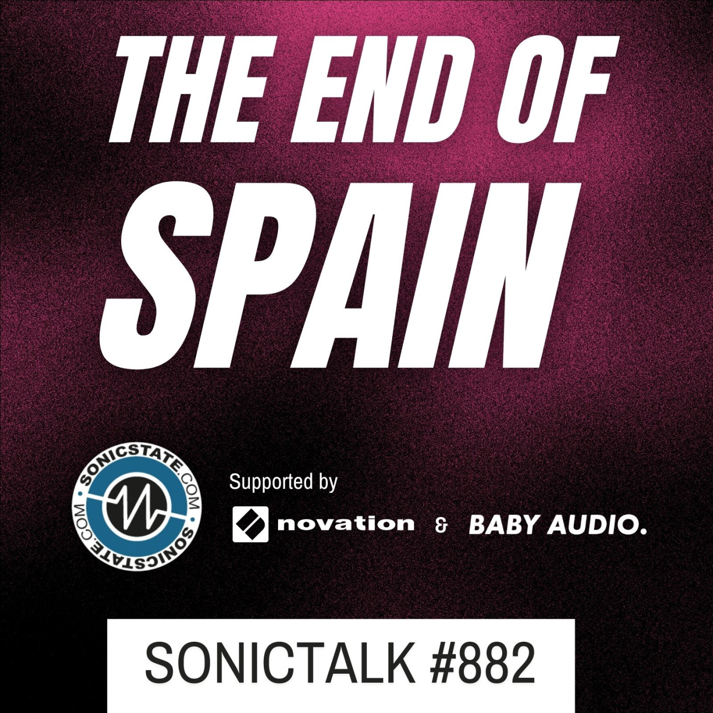 SonicTALK 882 - Waldorf, Pure Data & Decent Sampler