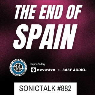 SonicTALK 882 - Waldorf, Pure Data & Decent Sampler