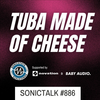 SonicTALK 886 - Akai MPC Sample