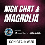 TALK 885 - Me, Chat and Magnolia