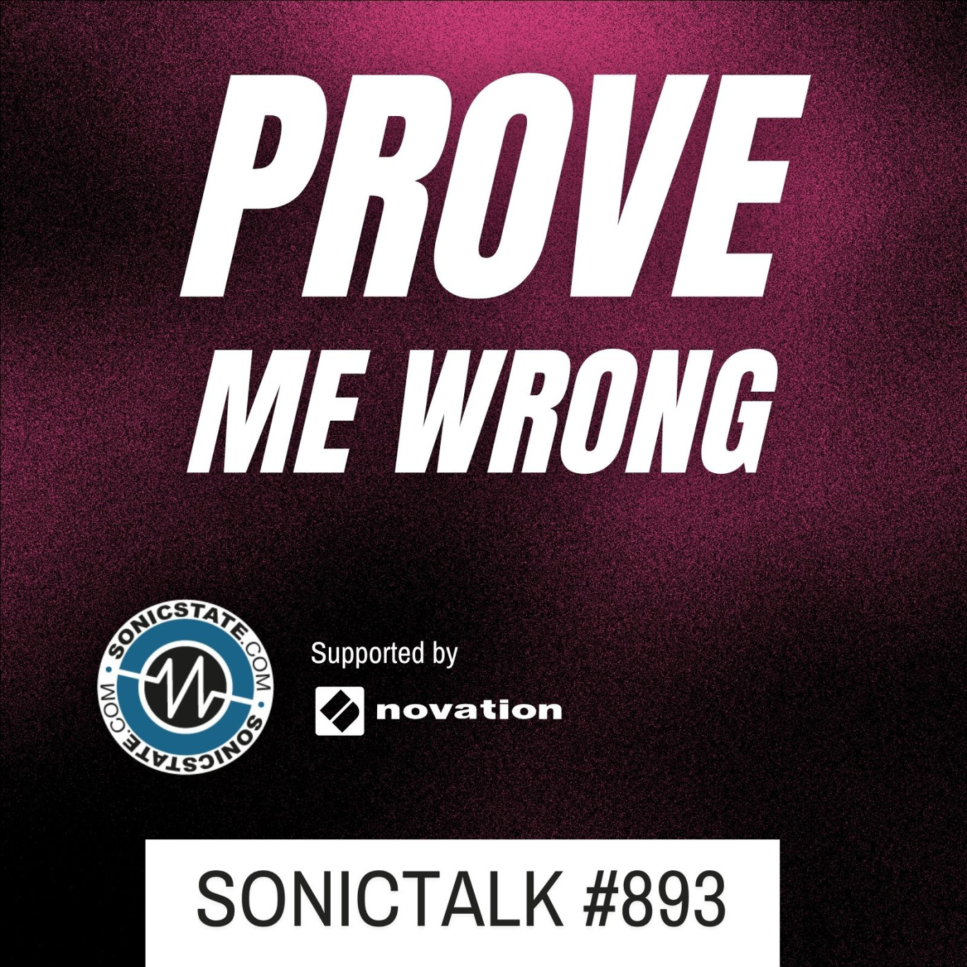 TALK 893 - More Superbooth and Devin Belanger