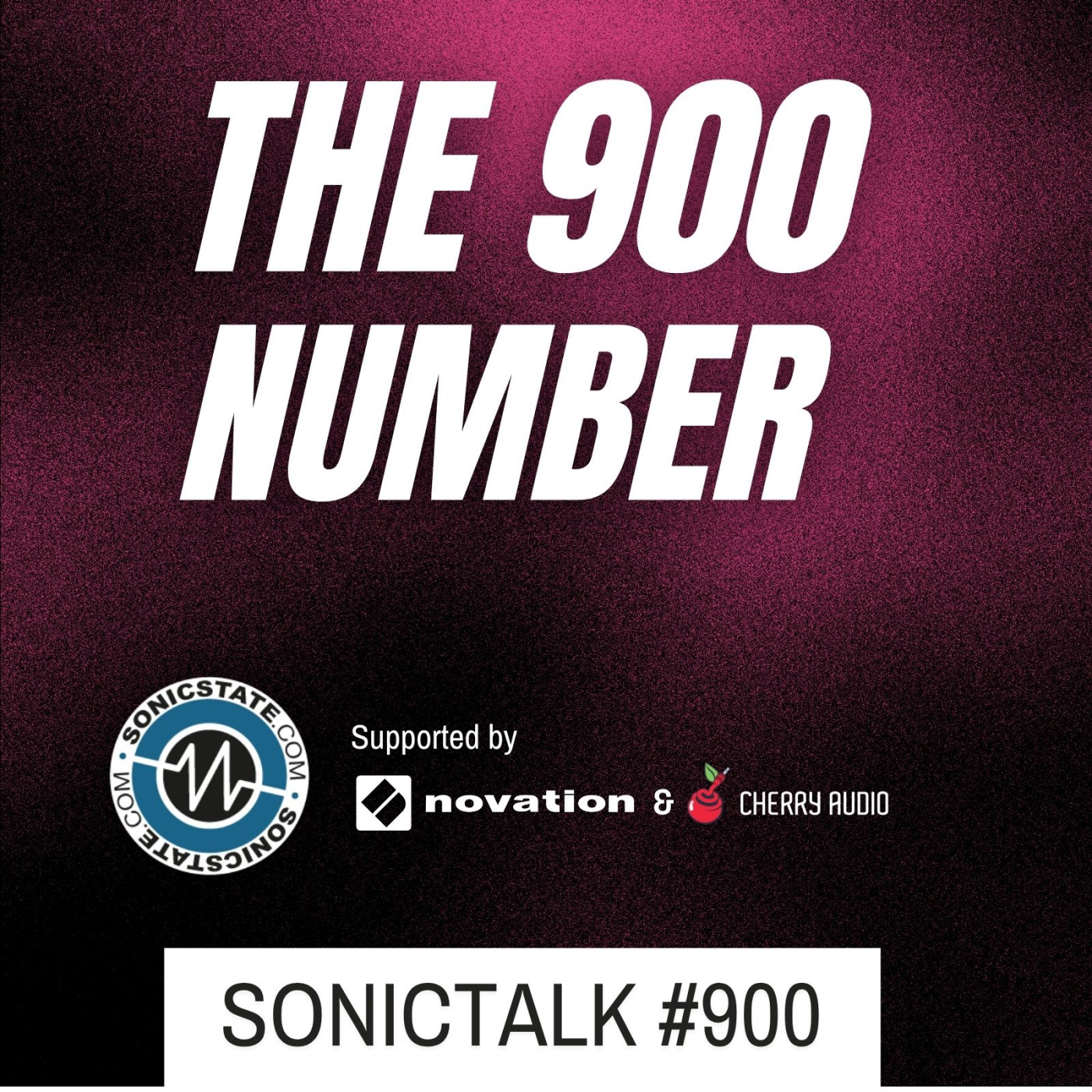 TALK 900 - Akai S900 And more