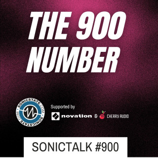 TALK 900 - Akai S900 And more