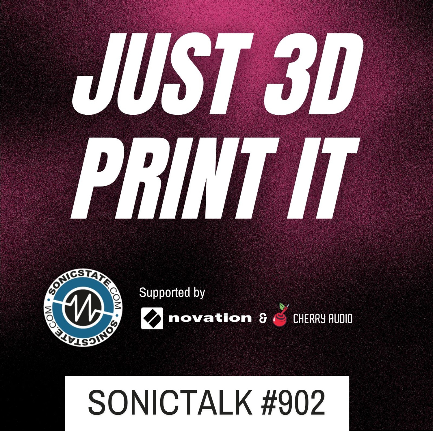 TALK 902 - Loopop 3D, Oak Sampler