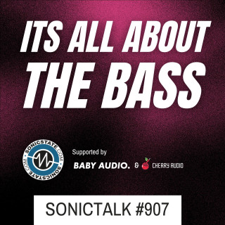 TALK 907 - Polyend QWERTY
