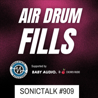 TALK 909 - Guitars and DAWS