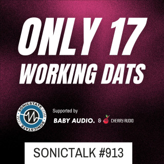 TALK  913  Scanner, UVI And Sledgehammer