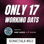 TALK  913  Scanner, UVI And Sledgehammer