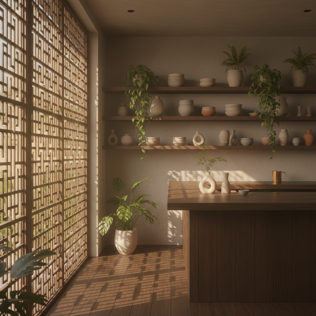 Sunlit Asian Bar Grooves
