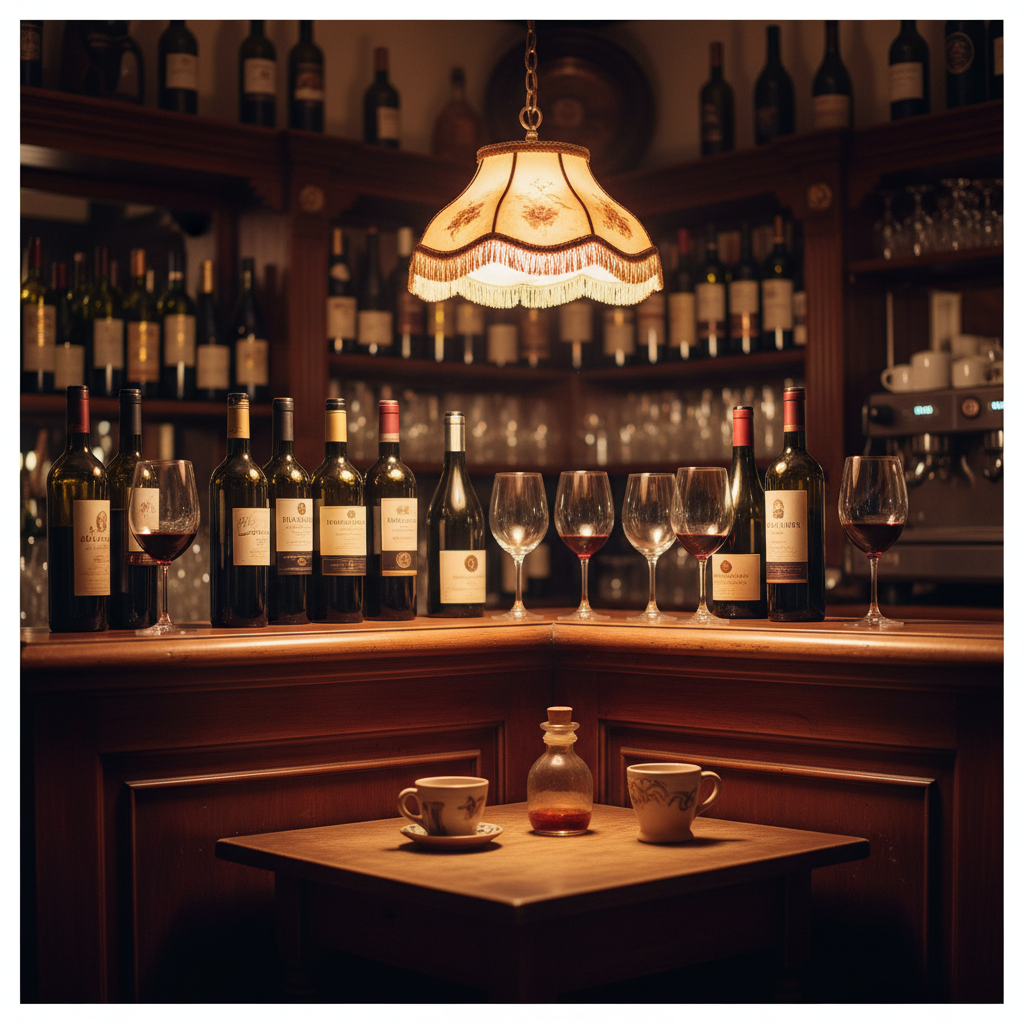 Italian Bar Evenings: Instrumental Charms