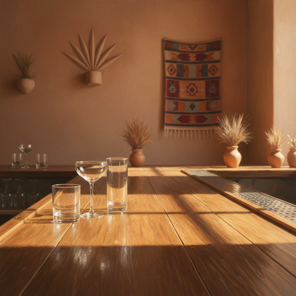 Morning Light, Latin Bar Rhythms