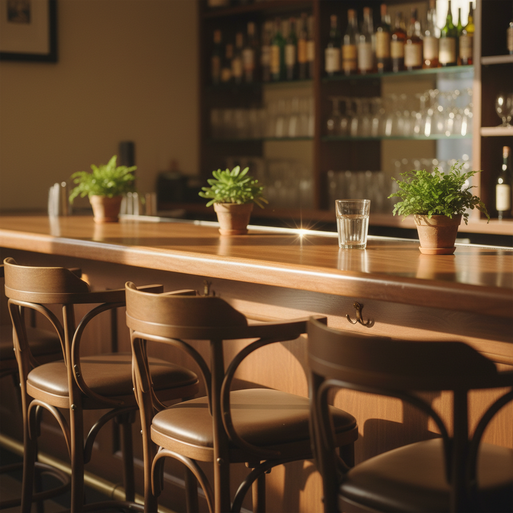 Midday Bar Comfort & Rhythm