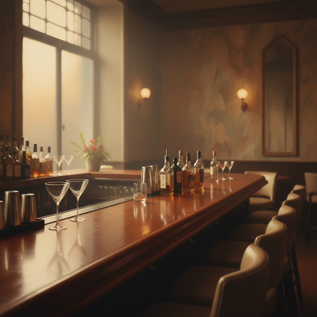 Twilight Bar Mingle: Smooth Evening Sounds