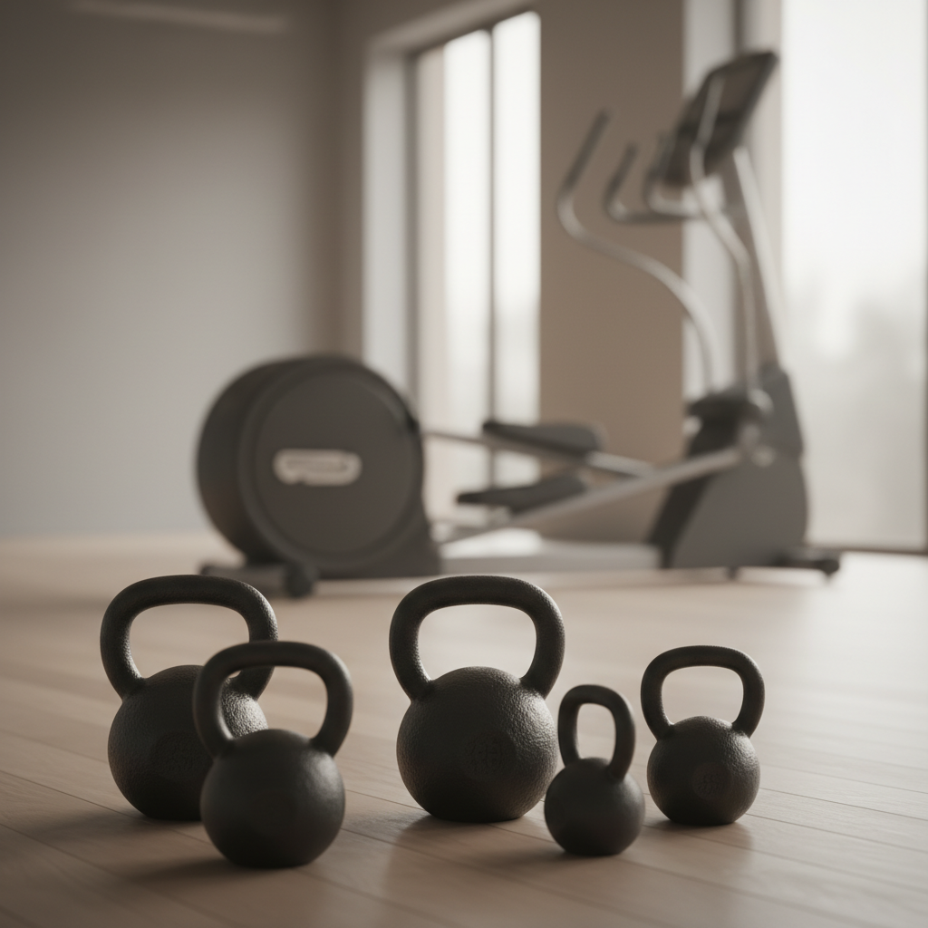Dynamic Daytime Gym Drive