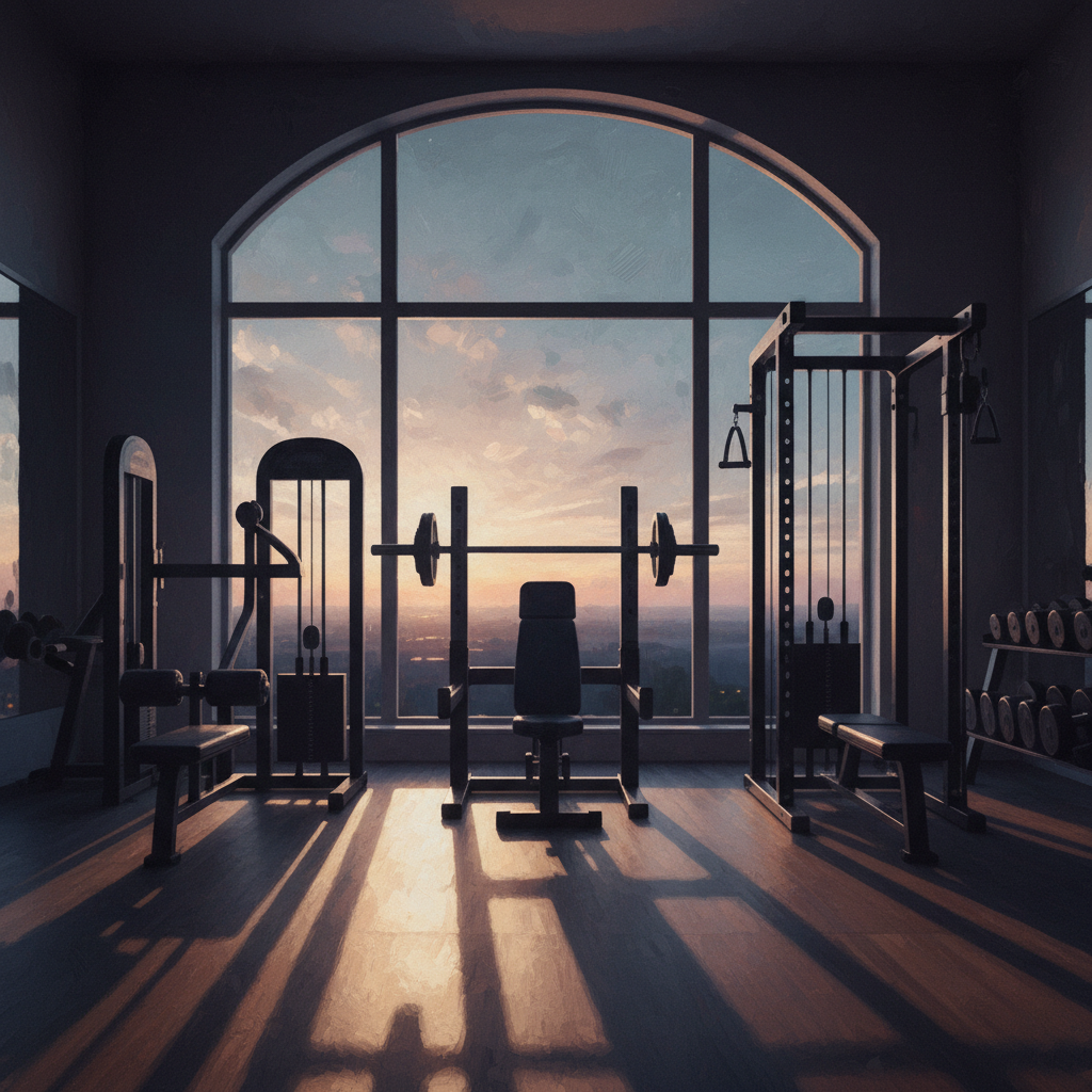 Twilight Gym Flow