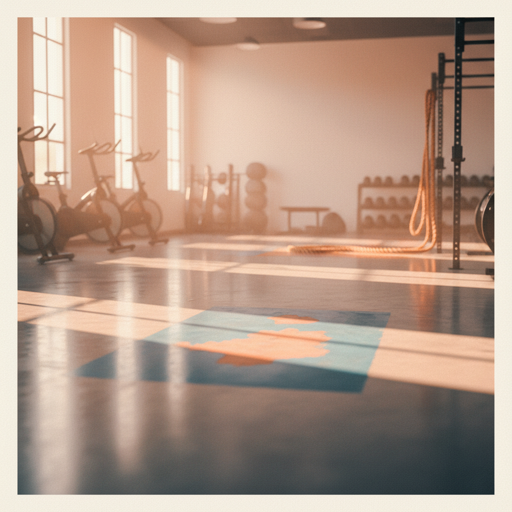 Dynamic Morning Workout