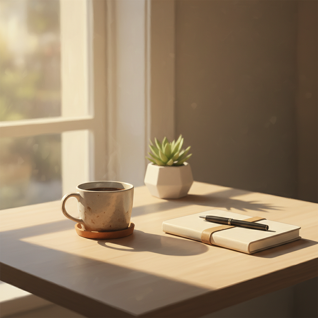 Morning Focus & Flow