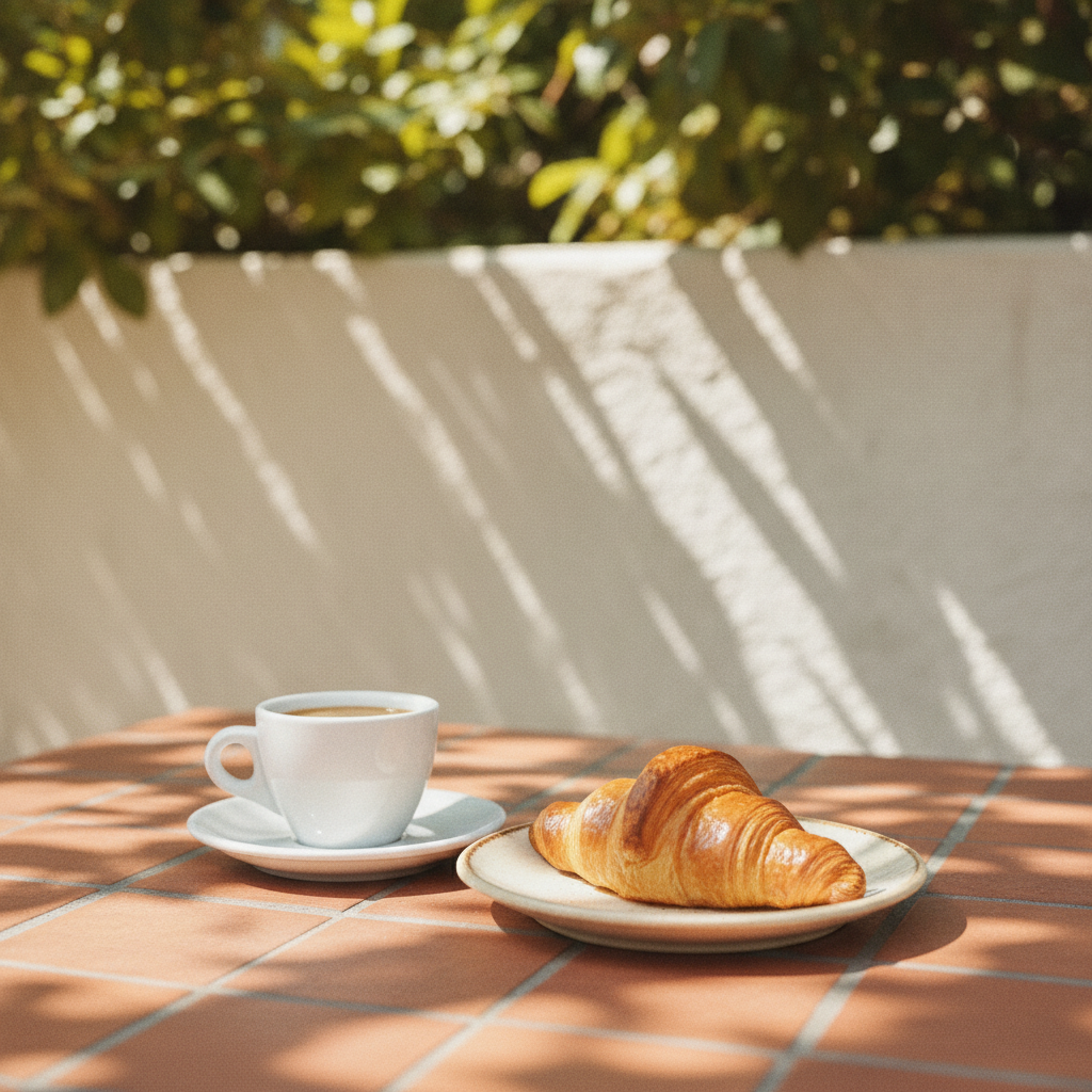 Italian Piazza Morning Instrumentals