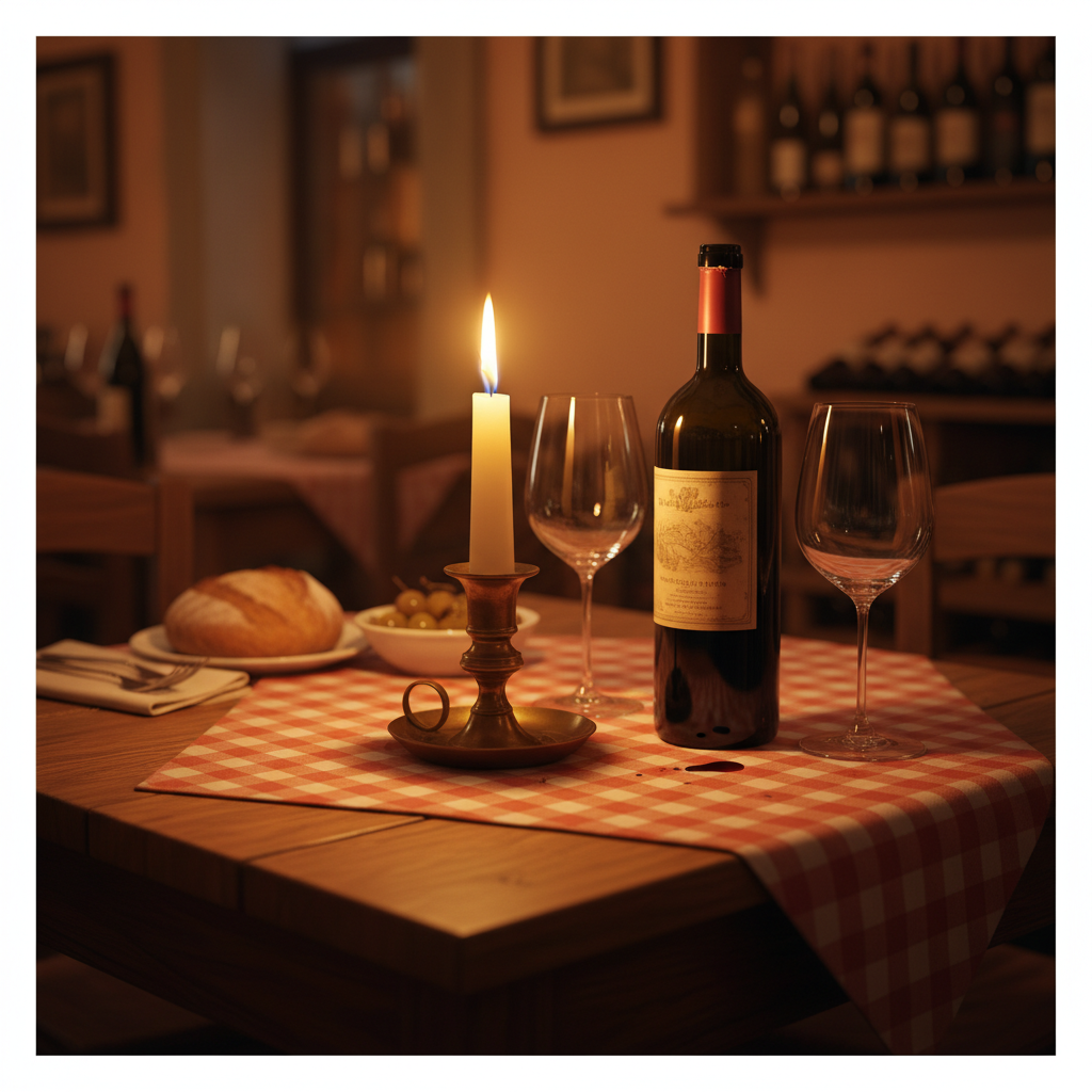 Evening Italian Culinary Serenade