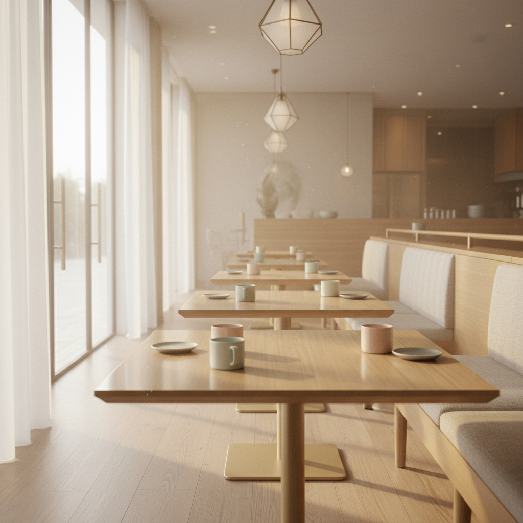 Bright Morning Eatery Moods